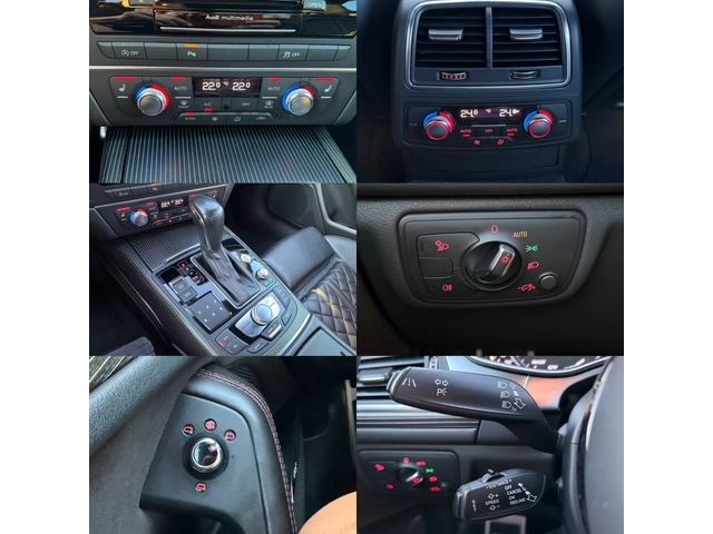 Audi A6 3.0BiTDI/COMPETITION/21/EXCLUSIVE/СЕРВИЗНА ИСТОРИЯ - автомобили, коли, обяви за нови и употребявани 14