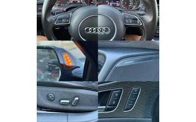 Audi A6 3.0BiTDI/COMPETITION/21/EXCLUSIVE/СЕРВИЗНА ИСТОРИЯ - автомобили, коли, обяви за нови и употребявани 15