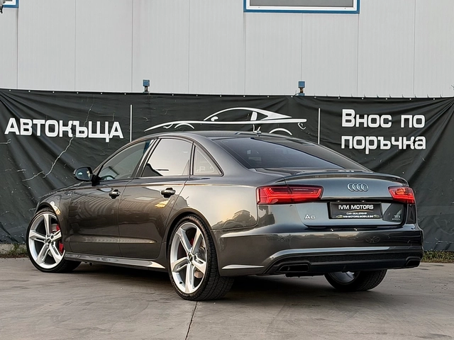 Audi A6 3.0BiTDI/COMPETITION/21/EXCLUSIVE/СЕРВИЗНА ИСТОРИЯ - автомобили, коли, обяви за нови и употребявани 3