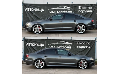 Audi A6 3.0BiTDI/COMPETITION/21/EXCLUSIVE/СЕРВИЗНА ИСТОРИЯ - автомобили, коли, обяви за нови и употребявани 6