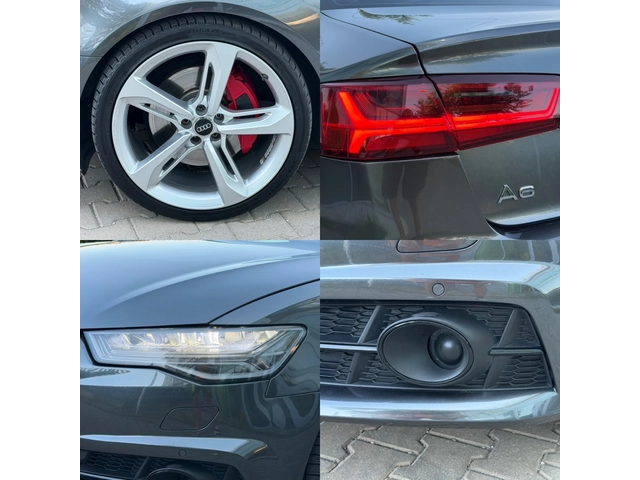 Audi A6 3.0BiTDI/COMPETITION/21/EXCLUSIVE/СЕРВИЗНА ИСТОРИЯ - автомобили, коли, обяви за нови и употребявани 7