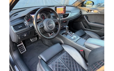 Audi A6 3.0BiTDI/COMPETITION/21/EXCLUSIVE/СЕРВИЗНА ИСТОРИЯ - автомобили, коли, обяви за нови и употребявани 8