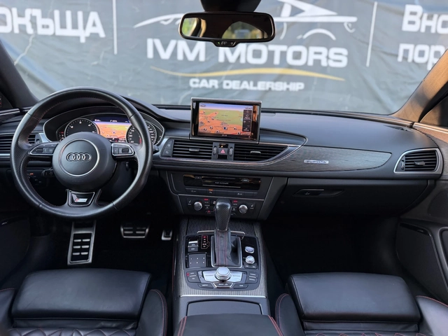 Audi A6 3.0BiTDI/COMPETITION/21/EXCLUSIVE/СЕРВИЗНА ИСТОРИЯ - автомобили, коли, обяви за нови и употребявани 9
