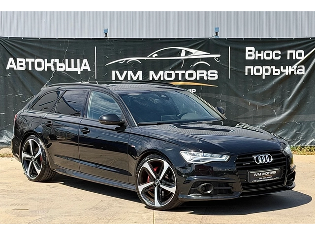 Audi A6 3.0BITDI* COMPETITION* QUATTRO* - автомобили, коли, обяви за нови и употребявани 0