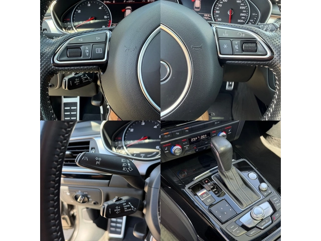 Audi A6 3.0BITDI* COMPETITION* QUATTRO* - автомобили, коли, обяви за нови и употребявани 15