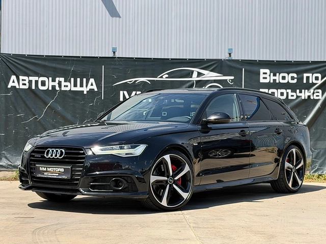 Audi A6 3.0BITDI* COMPETITION* QUATTRO* - автомобили, коли, обяви за нови и употребявани 2