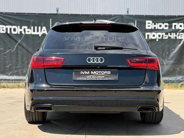 Audi A6 3.0BITDI* COMPETITION* QUATTRO* - автомобили, коли, обяви за нови и употребявани 4