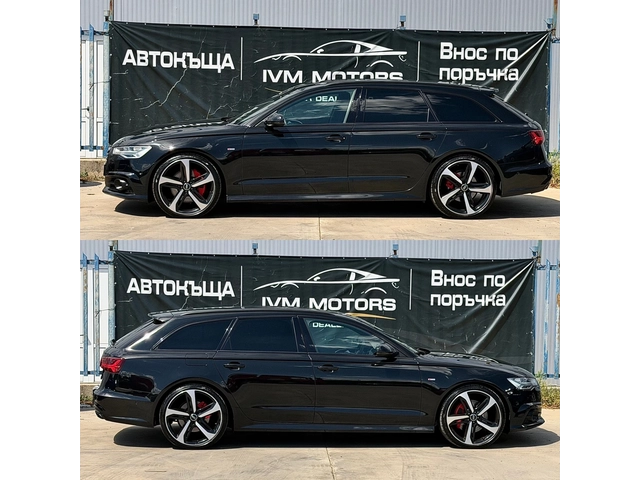 Audi A6 3.0BITDI* COMPETITION* QUATTRO* - автомобили, коли, обяви за нови и употребявани 6