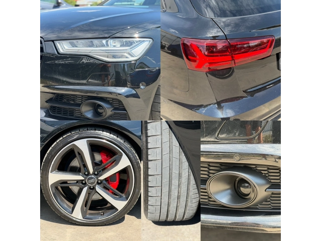 Audi A6 3.0BITDI* COMPETITION* QUATTRO* - автомобили, коли, обяви за нови и употребявани 7