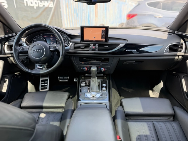 Audi A6 3.0BITDI* COMPETITION* QUATTRO* - автомобили, коли, обяви за нови и употребявани 9