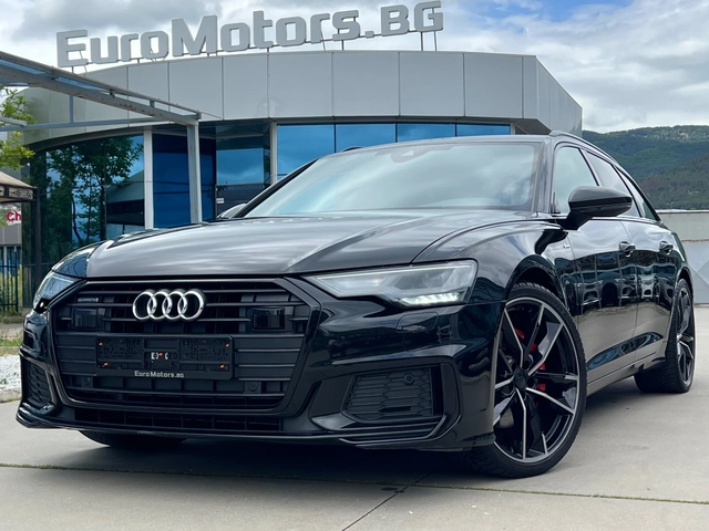 Audi A6 50TDI, MHEV, QUATTRO, 286ps, 21"BLACK, DISTRO, - автомобили, коли, обяви за нови и употребявани 0