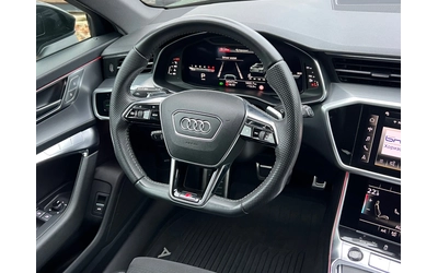 Audi A6 50TDI, MHEV, QUATTRO, 286ps, 21"BLACK, DISTRO, - автомобили, коли, обяви за нови и употребявани 10