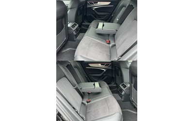 Audi A6 50TDI, MHEV, QUATTRO, 286ps, 21"BLACK, DISTRO, - автомобили, коли, обяви за нови и употребявани 15
