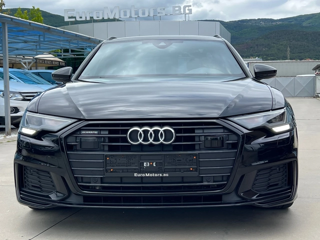 Audi A6 50TDI, MHEV, QUATTRO, 286ps, 21"BLACK, DISTRO, - автомобили, коли, обяви за нови и употребявани 1