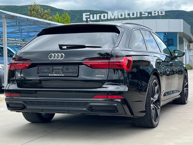 Audi A6 50TDI, MHEV, QUATTRO, 286ps, 21"BLACK, DISTRO, - автомобили, коли, обяви за нови и употребявани 4