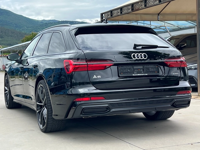 Audi A6 50TDI, MHEV, QUATTRO, 286ps, 21"BLACK, DISTRO, - автомобили, коли, обяви за нови и употребявани 5