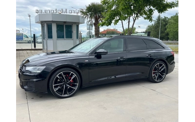 Audi A6 50TDI, MHEV, QUATTRO, 286ps, 21"BLACK, DISTRO, - автомобили, коли, обяви за нови и употребявани 6