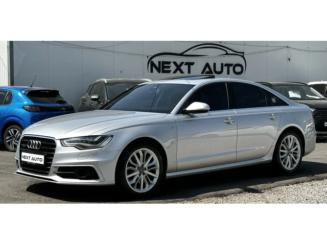 Audi A6 245HP S LINE MATRIX HUD BOSE ОБДУХВАНЕ ДИСТРОНИК - автомобили, коли, обяви за нови и употребявани 0