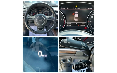Audi A6 245HP S LINE MATRIX HUD BOSE ОБДУХВАНЕ ДИСТРОНИК - автомобили, коли, обяви за нови и употребявани 13