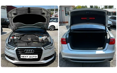 Audi A6 245HP S LINE MATRIX HUD BOSE ОБДУХВАНЕ ДИСТРОНИК - автомобили, коли, обяви за нови и употребявани 15