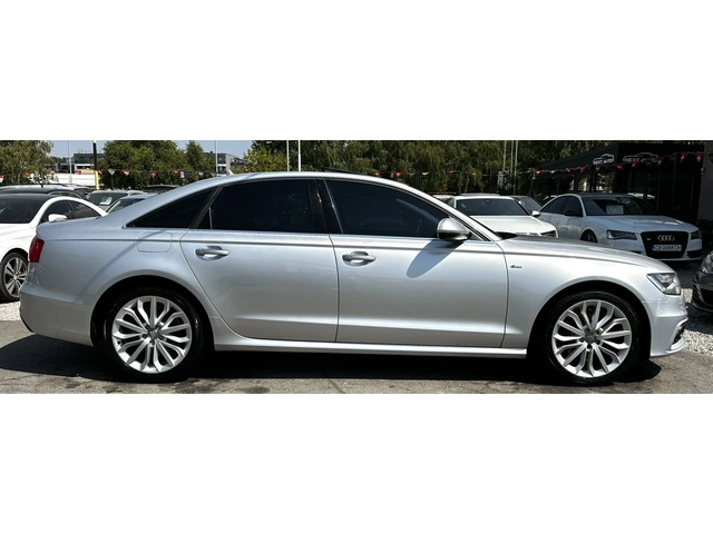 Audi A6 245HP S LINE MATRIX HUD BOSE ОБДУХВАНЕ ДИСТРОНИК - автомобили, коли, обяви за нови и употребявани 3