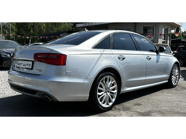 Audi A6 245HP S LINE MATRIX HUD BOSE ОБДУХВАНЕ ДИСТРОНИК - автомобили, коли, обяви за нови и употребявани 4