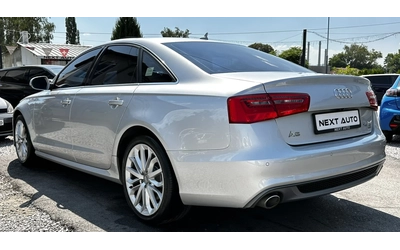 Audi A6 245HP S LINE MATRIX HUD BOSE ОБДУХВАНЕ ДИСТРОНИК - автомобили, коли, обяви за нови и употребявани 6