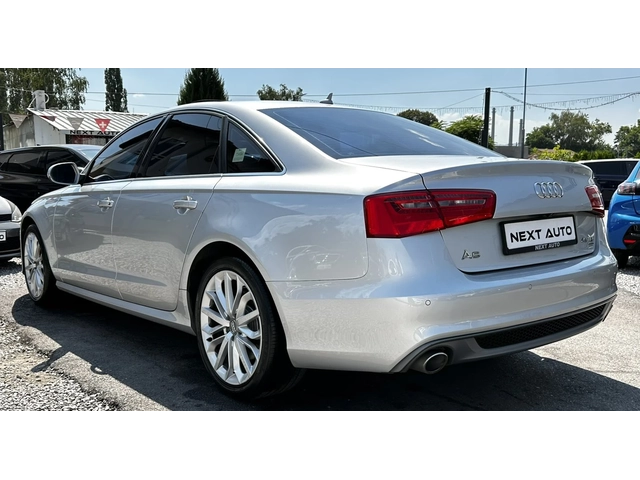 Audi A6 245HP S LINE MATRIX HUD BOSE ОБДУХВАНЕ ДИСТРОНИК - автомобили, коли, обяви за нови и употребявани 6