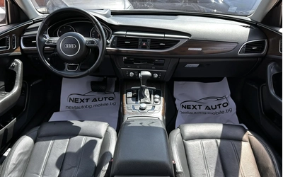Audi A6 245HP S LINE MATRIX HUD BOSE ОБДУХВАНЕ ДИСТРОНИК - автомобили, коли, обяви за нови и употребявани 8