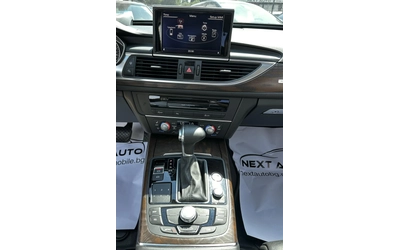 Audi A6 245HP S LINE MATRIX HUD BOSE ОБДУХВАНЕ ДИСТРОНИК - автомобили, коли, обяви за нови и употребявани 9