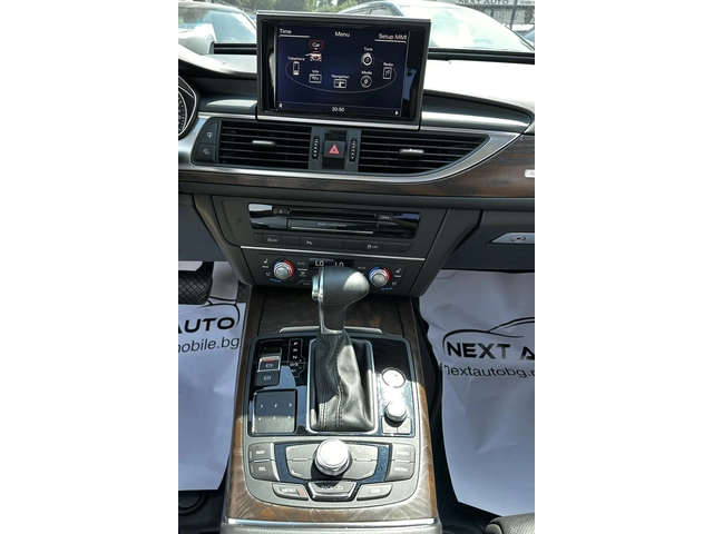 Audi A6 245HP S LINE MATRIX HUD BOSE ОБДУХВАНЕ ДИСТРОНИК - автомобили, коли, обяви за нови и употребявани 9