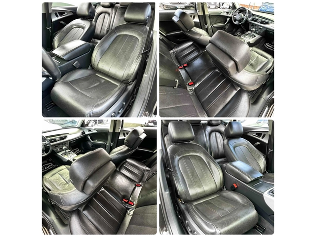 Audi A6 3.0TDI 245HP QUATTRO ОБДУХВАНЕ EURO 5A - автомобили, коли, обяви за нови и употребявани 11