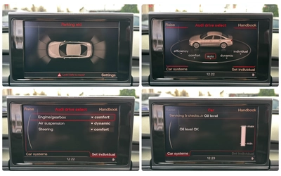 Audi A6 3.0TDI 245HP QUATTRO ОБДУХВАНЕ EURO 5A - автомобили, коли, обяви за нови и употребявани 13