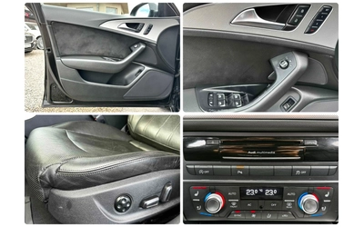 Audi A6 3.0TDI 245HP QUATTRO ОБДУХВАНЕ EURO 5A - автомобили, коли, обяви за нови и употребявани 14