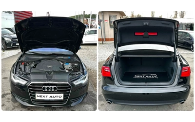 Audi A6 3.0TDI 245HP QUATTRO ОБДУХВАНЕ EURO 5A - автомобили, коли, обяви за нови и употребявани 15