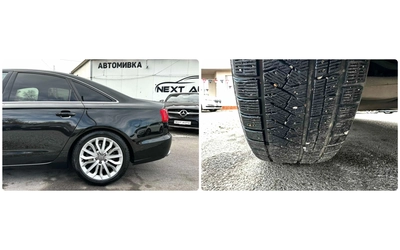 Audi A6 3.0TDI 245HP QUATTRO ОБДУХВАНЕ EURO 5A - автомобили, коли, обяви за нови и употребявани 16