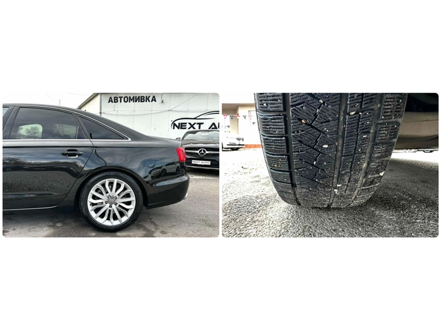 Audi A6 3.0TDI 245HP QUATTRO ОБДУХВАНЕ EURO 5A - автомобили, коли, обяви за нови и употребявани 16