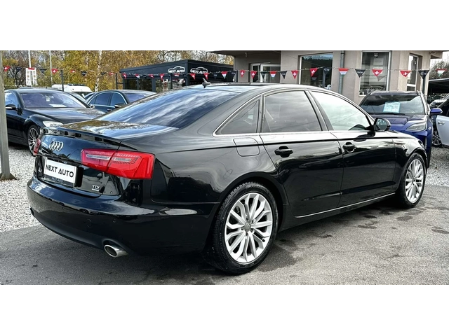 Audi A6 3.0TDI 245HP QUATTRO ОБДУХВАНЕ EURO 5A - автомобили, коли, обяви за нови и употребявани 4