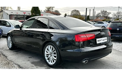 Audi A6 3.0TDI 245HP QUATTRO ОБДУХВАНЕ EURO 5A - автомобили, коли, обяви за нови и употребявани 6