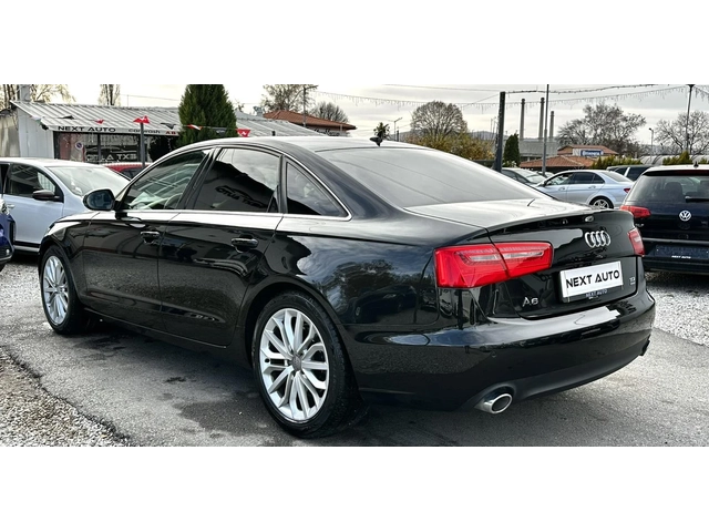 Audi A6 3.0TDI 245HP QUATTRO ОБДУХВАНЕ EURO 5A - автомобили, коли, обяви за нови и употребявани 6