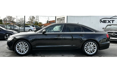 Audi A6 3.0TDI 245HP QUATTRO ОБДУХВАНЕ EURO 5A - автомобили, коли, обяви за нови и употребявани 7