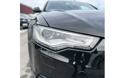 Audi A6 3.0TDI 245HP QUATTRO ОБДУХВАНЕ EURO 5A - автомобили, коли, обяви за нови и употребявани 9