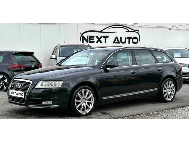 Audi A6 3.0TFSI 290HP QUATTRO NAVI EU5A - автомобили, коли, обяви за нови и употребявани 0