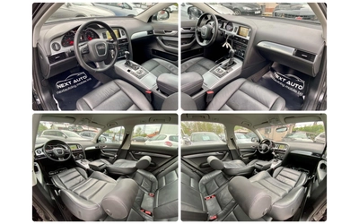 Audi A6 3.0TFSI 290HP QUATTRO NAVI EU5A - автомобили, коли, обяви за нови и употребявани 12