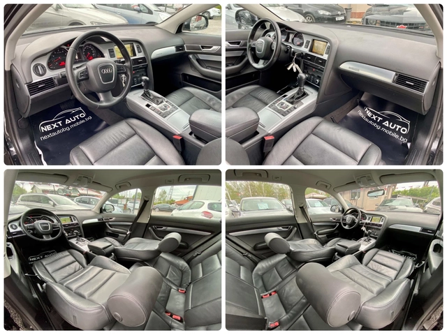 Audi A6 3.0TFSI 290HP QUATTRO NAVI EU5A - автомобили, коли, обяви за нови и употребявани 12