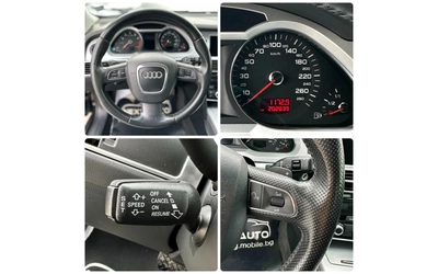 Audi A6 3.0TFSI 290HP QUATTRO NAVI EU5A - автомобили, коли, обяви за нови и употребявани 13