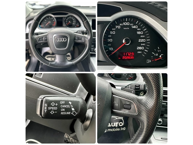 Audi A6 3.0TFSI 290HP QUATTRO NAVI EU5A - автомобили, коли, обяви за нови и употребявани 13
