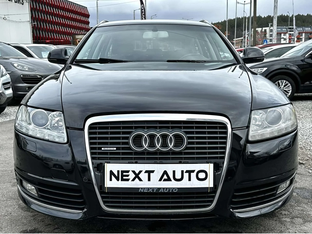 Audi A6 3.0TFSI 290HP QUATTRO NAVI EU5A - автомобили, коли, обяви за нови и употребявани 1