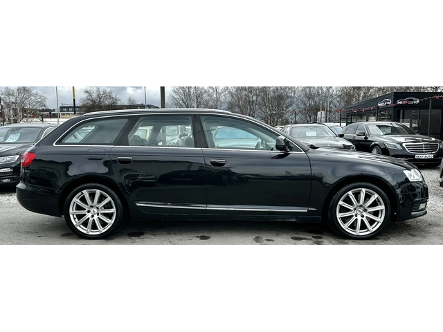 Audi A6 3.0TFSI 290HP QUATTRO NAVI EU5A - автомобили, коли, обяви за нови и употребявани 3