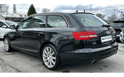 Audi A6 3.0TFSI 290HP QUATTRO NAVI EU5A - автомобили, коли, обяви за нови и употребявани 6